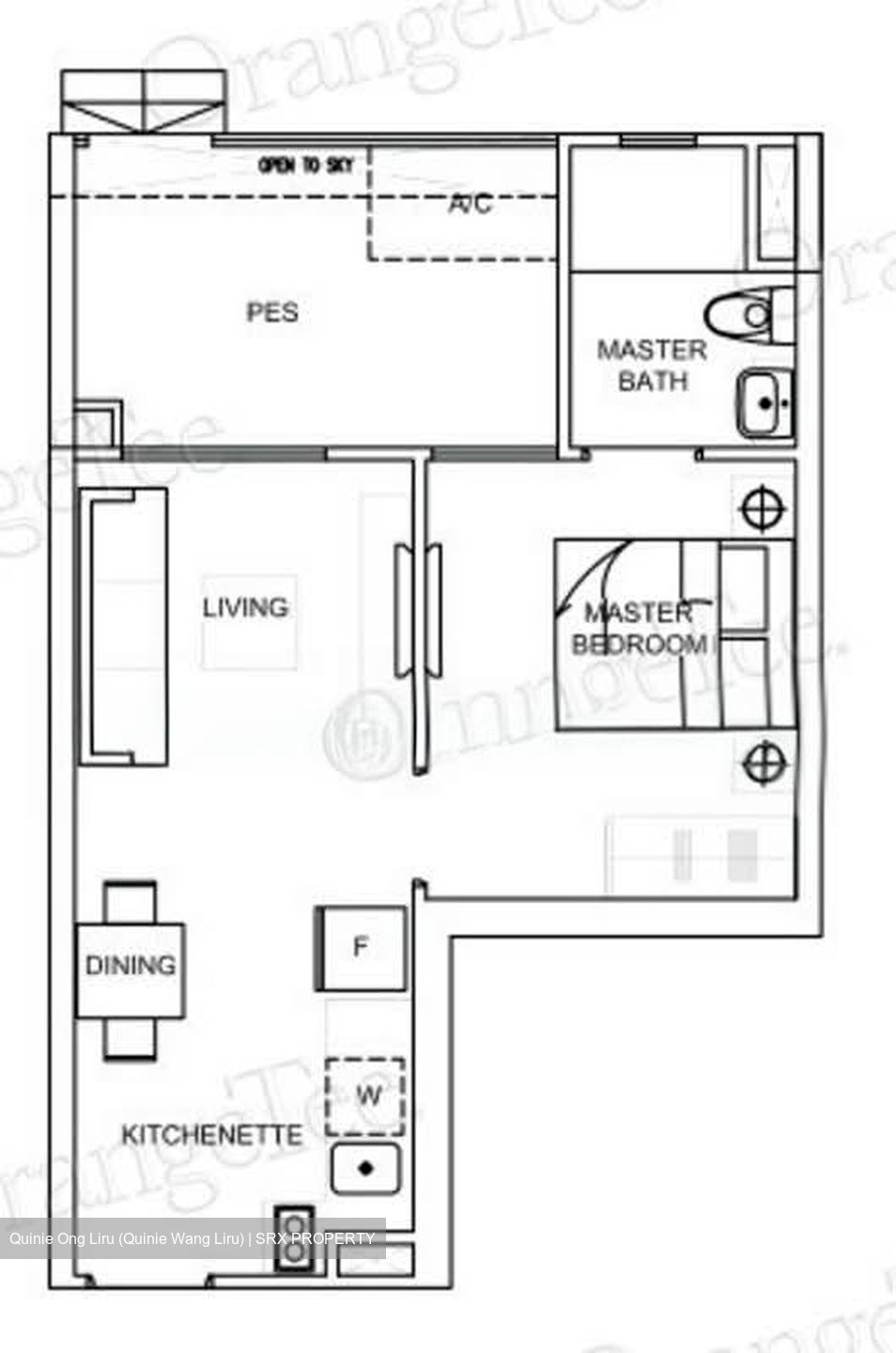 La Fiesta (D19), Condominium #545673691